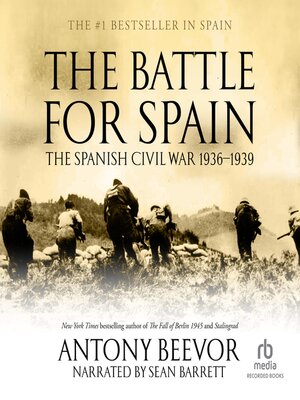cover image of The Battle for Spain